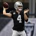 Carr Leads Another Rally For Raiders In 38-24 win Over Bills