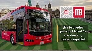 Estado Del Metrobus