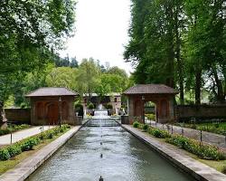 Image of Achabal Garden, Srinagar
