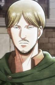 Mike Zacharias - Attack on Titan - Anime Characters Database - 14620-2026118407