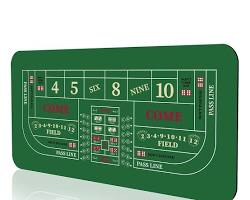 Image of Craps table