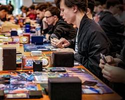 Hình ảnh về YuGiOh! tournament