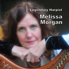 Melissa Morgan is internationally recognized as a premier harpist. Unsurpassed as a composer, Morgan&#39;s talent and skills make her unique in the harp world, ... - Melissa-Morgan-heaad-shot
