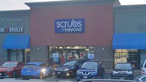 Scrubs and Beyond healthcare uniform retail store closing nationwide