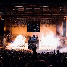 Dom Dolla Live @ Red Rocks Amphitheatre, Colorado 2023 by ⠶ Dom Dolla ⠶