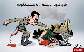 قيام الدولة العلوية ليس خيارا