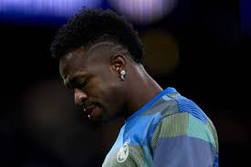 The shocking scale of the racist abuse suffered by Vinicius Jr - The Athletic