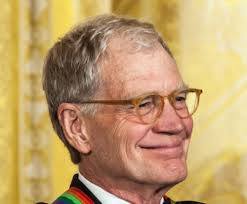 Resultado de imagen de David Letterman ago