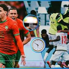Marruecos Vs