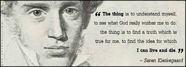 Best 17 popular quotes by soren kierkegaard photo English via Relatably.com