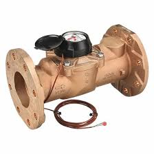 BADGER, Mechanical Flowmeter, Turbine, Mechanical Flowmeter ...