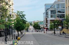 Пенза-Взгляд: новости Пензы и области сегодня - News update