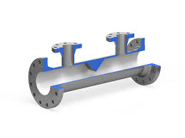 Wedge Flow Meters - Differential Pressure Flow Measurement ...