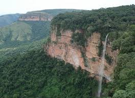 vista da chapada