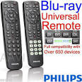 Universal Blu Ray Remote 