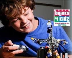 $105 for Week of Half-Day, Pre-School Enrichment Lego Bricks Sessions at - 435_class1cchop