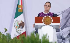 Sheinbaum reconoce contradicción en la Constitución sobre presidencia de la SCJN