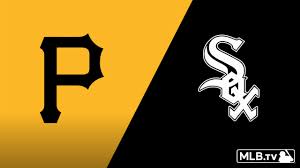 White Sox - Pirates