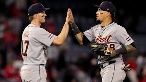 Javier Báez's Resurgence with the Detroit Tigers