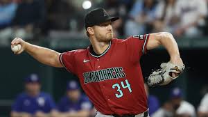 Soroka's gem, Sewald's save give D-backs a little World Series payback