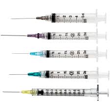 Syringe, BD Luer-Lok