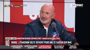 Vincent Lagaf: Révélations Choc! Opération du cœur & Épuisement! - Imagen principal del artículo
