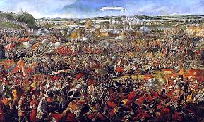 Image result for the battle of vienna september eleven 1683