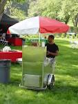 Hot dog cart rental