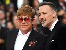Elton John did something unusual with his old knees after replacement surgery