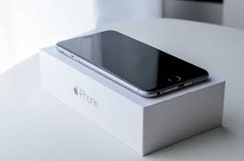 Bán Iphone 6  64G grey quốc tế usa fullbox mới 100%.bh tới 18/9/2015 - 2