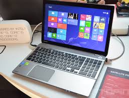 Tổng quan về bộ sản phẩm Satellite 2013 của Toshiba