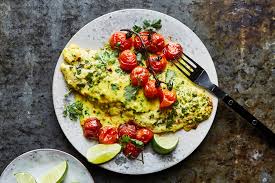 Coconut Fish and Tomato Bake
