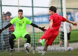 نیازمند با عجیب‌ترین شماره در چارچوب پرسپولیس!