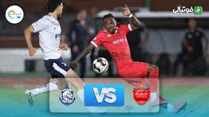 خلاصه بازی پرسپولیس 0-0 ملوان