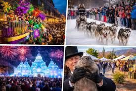 Celebrate Winter and Culture with These U.S. February Festivals