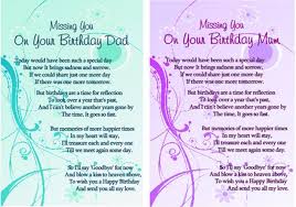 dad birthday memorial verses | Joe blog via Relatably.com