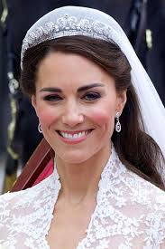 HAIRDRESSER James Pryce - the man responsible for styling the Duchess of Cambridge&#39;s hair on her wedding day - says it took two hours to perfect the royal&#39;s ... - duchess-cambridge-13_v_8jun12_rex_b_426x639