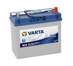 Varta, Banner, Optima Bilbatterier. FRI FRAKT Uppsala