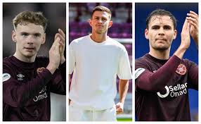 Hearts Standard - News update