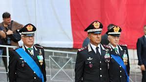 Trend Google: comandante generale