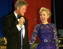 Résultat de recherche d'images pour "young bill and hillary"