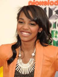 The cheery China Anne McClain had her soft curls side-parted at the Nickelodeon Annual. Long Side Part. China Anne Mcclain - China%2BAnne%2BMcclain%2BLong%2BHairstyles%2BLong%2BSide%2BT03dwSAX4zMl