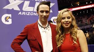 Tara Lipinski and Johnny Weir: From Olympic Ice to Fashion Icons