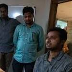 Abducted software engineer rescued from
