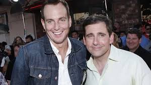 Steve Carell and Will Arnett's Movies Streaming on Netflix