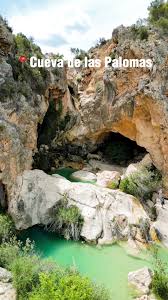 Descubre la Cueva de las Palomas en Valencia: Un Paraíso Natural ... por avionesenpapel en TikTok