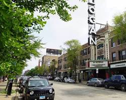 Image of Logan Square, Chicago