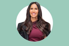 The 3-Ingredient Citrus Tonic Padma Lakshmi Swears by When She’s Sick