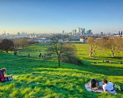 Image of پارک گرینویچ در لندن