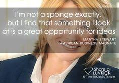 Quotes ♥ Martha Stewart ♥ Motivation ♥ Inspiration on Pinterest ... via Relatably.com